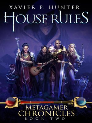 cover image of House Rules